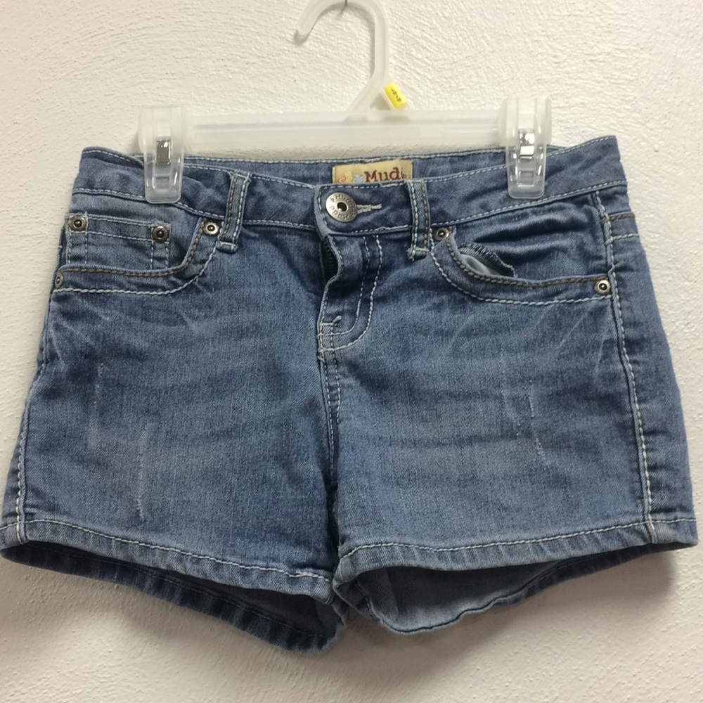 Girls shorts size 12